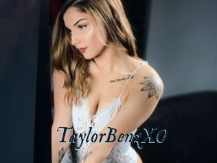 TaylorBenzXO
