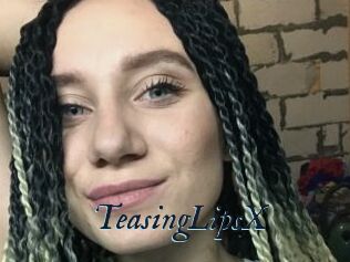 TeasingLipsX
