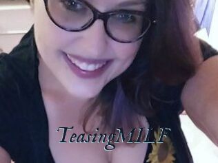 TeasingMILF