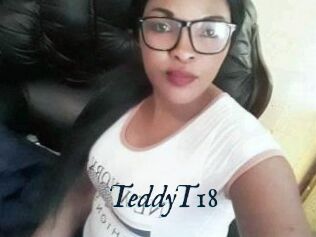 TeddyT18