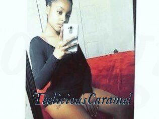 TeeliciousCaramel