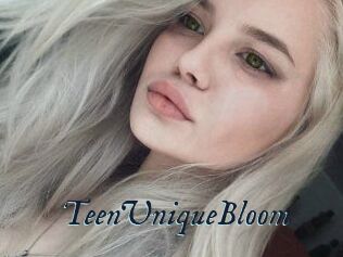 TeenUniqueBloom