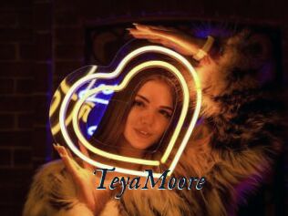 TeyaMoore
