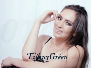 TifanyGreen