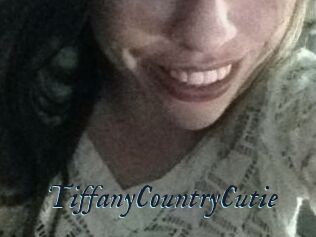 TiffanyCountryCutie