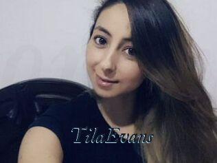 TilaEvans