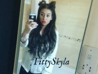 TittySkyla