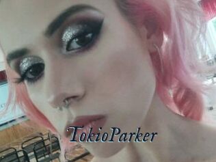 TokioParker