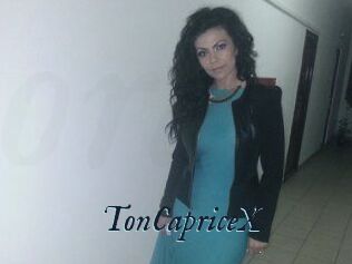TonCapriceX