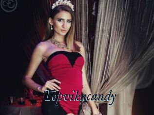 Topvikacandy