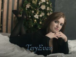 ToryEvan