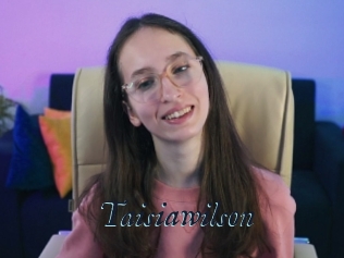 Taisiawilson