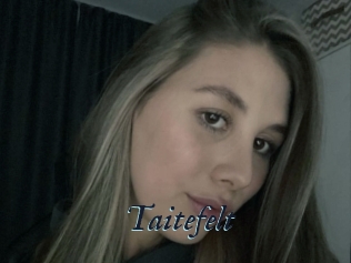 Taitefelt