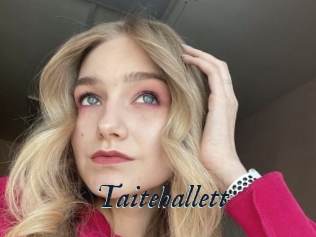 Taitehallett