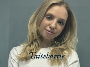 Taiteharrie