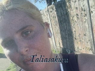 Taliasakura