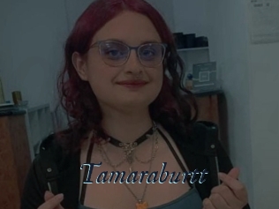 Tamaraburtt