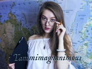 Tammimagnanimous