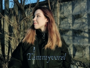 Tammyvorel