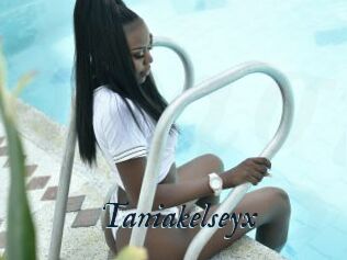 Taniakelseyx