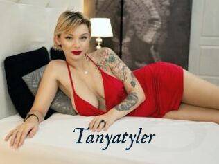 Tanyatyler