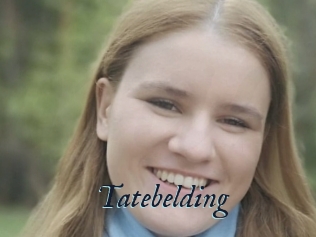 Tatebelding