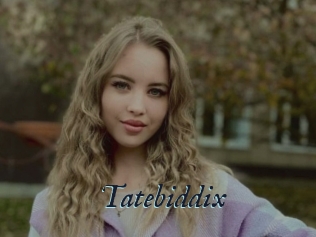 Tatebiddix
