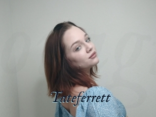 Tateferrett