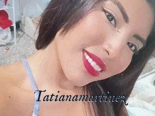 Tatianamartinez