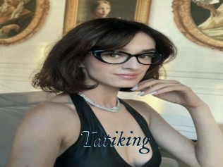 Tatiking