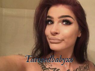 Tatooedbabyxo