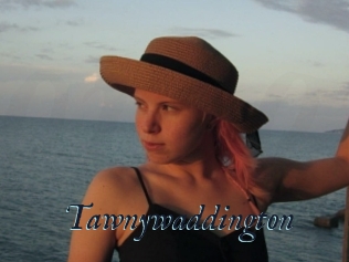 Tawnywaddington