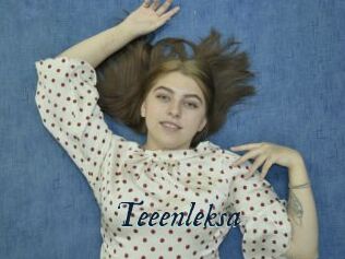 Teeenleksa