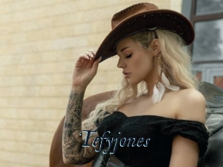 Tefyjones