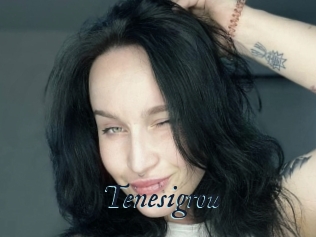 Tenesigrou