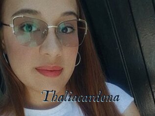 Thaliacardona