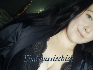 Thataussiechick