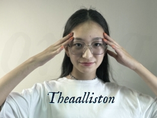 Theaalliston
