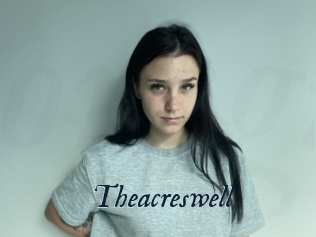 Theacreswell