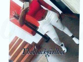 Theblackgirlhot