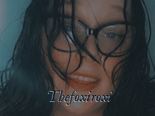 Thefoxiroxi