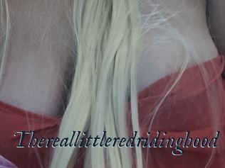 Thereallittleredridinghood