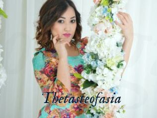 Thetasteofasia