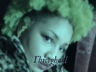 Thiccghoul