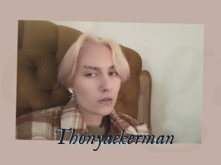 Thonyackerman