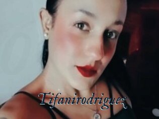 Tifanirodriguez