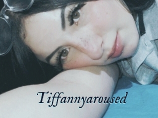 Tiffannyaroused