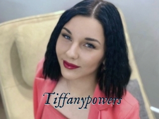 Tiffanypowers