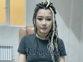Tonyagolden