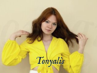 Tonyalis